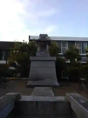 八幡神社の末社・摂社