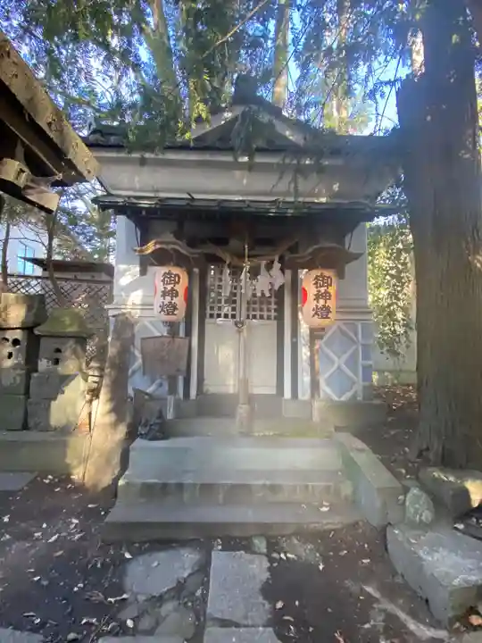 榛名神社(群馬県)