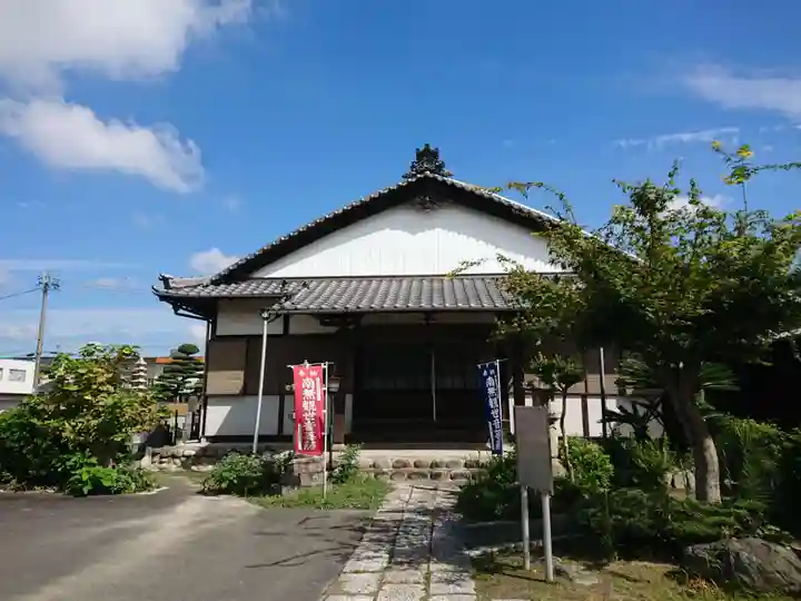 東光寺の本殿・本堂