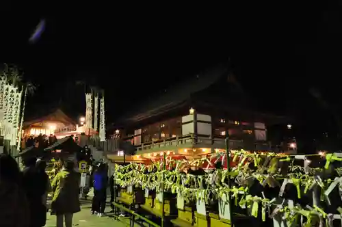 伊豫豆比古命神社(愛媛県)