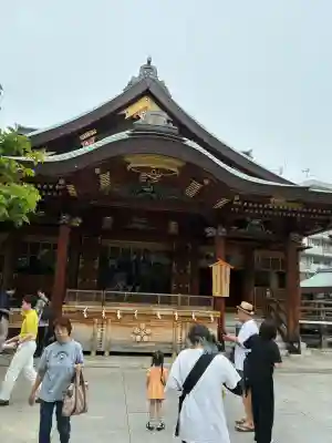 湯島天満宮(東京都)