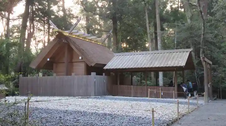 伊勢神宮外宮(豊受大神宮)の末社・摂社