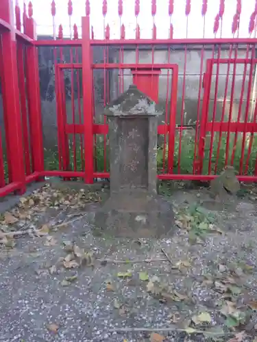 諏訪野八幡神社のその他建物