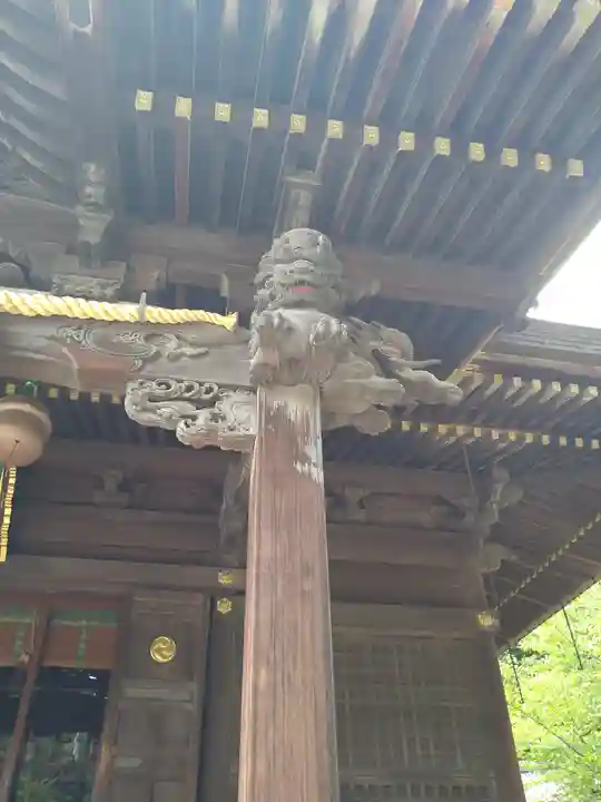赤羽八幡神社(東京都)