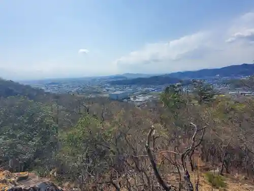 御嶽山神社（奥宮）(栃木県)