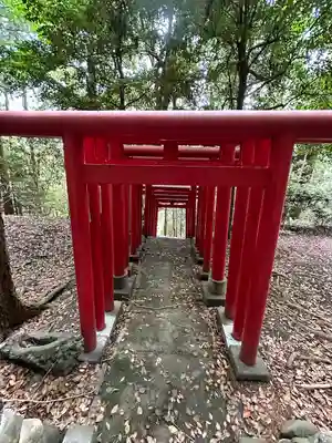 久平稲荷神社(東京都)