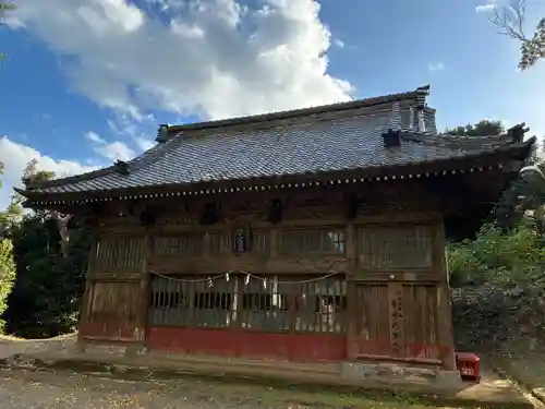 下立松原神社(千葉県)