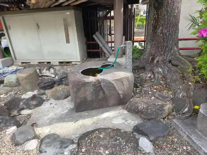 亀戸水神社(東京都)
