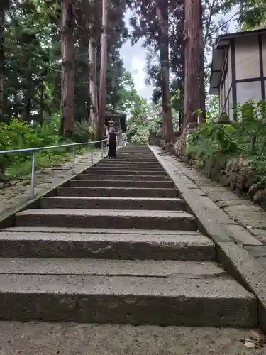 熊野大社(山形県)