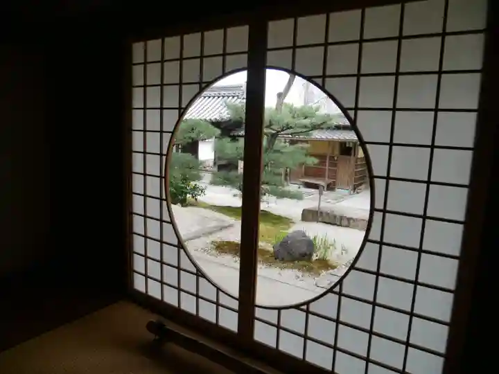 光明院(光明禅院)の庭園