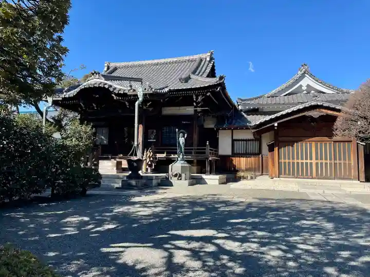 金藏院(東京都)