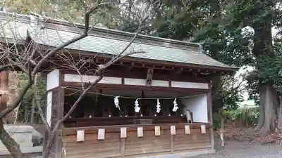 朝日森天満宮の末社・摂社