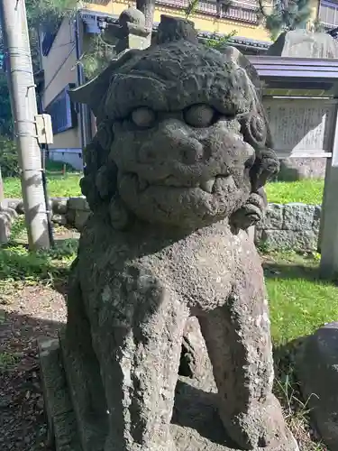 白山神社(新潟県)