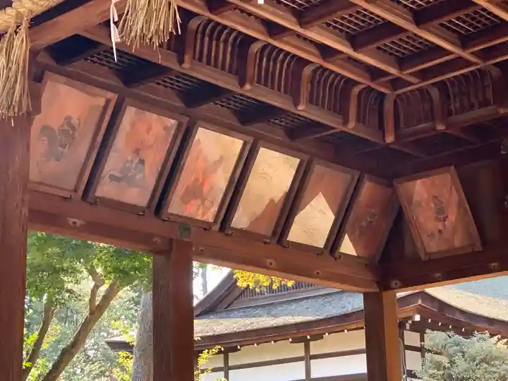 建勲神社のその他建物