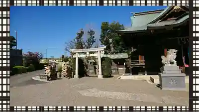 赤羽八幡神社(東京都)