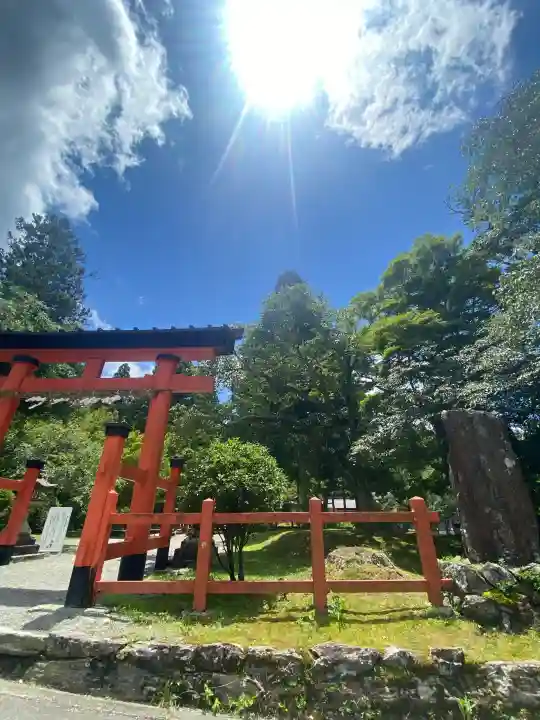 丹生都比売神社(和歌山県)