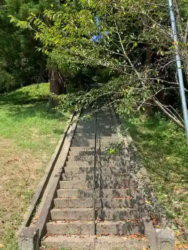 三社神社のその他建物