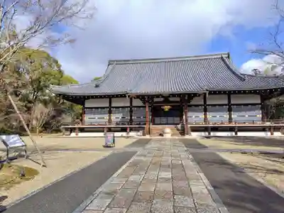 仁和寺の本殿・本堂