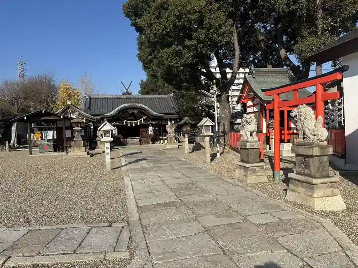 姫嶋神社(大阪府)