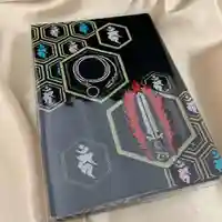 八王子成田山傳法院の御朱印帳