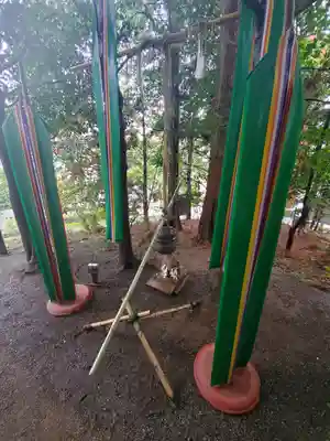 冠稲荷神社のその他建物