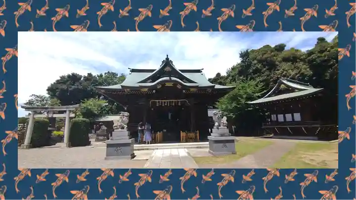 赤羽八幡神社(東京都)