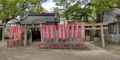 止止呂支比売命神社(大阪府)