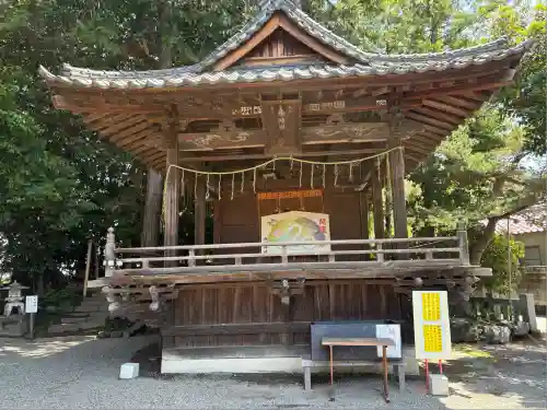 進雄神社(群馬県)