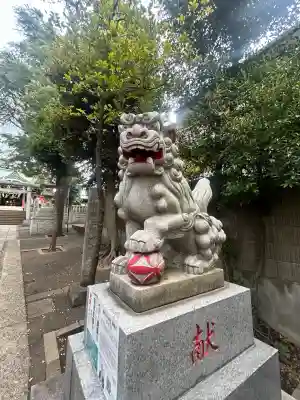 瀬田玉川神社(東京都)