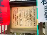 堰神社(神奈川県)