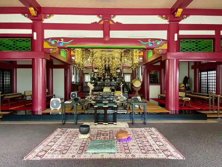 法蓮寺(東京都)