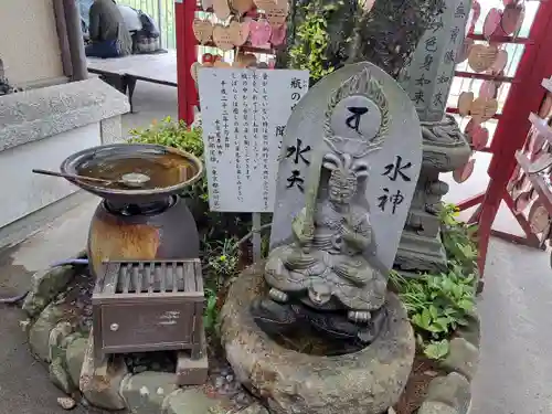 千光寺の像