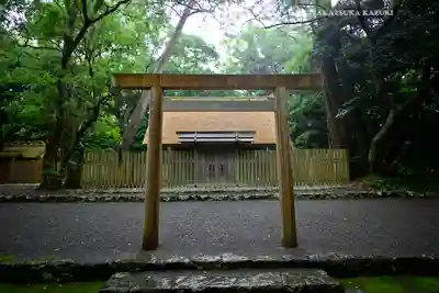 御塩殿神社(皇大神宮所管社)(三重県)