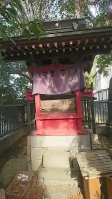 伏見稲荷神社の本殿・本堂