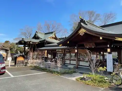 行田八幡神社のその他建物
