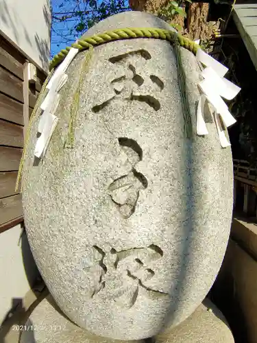 波除神社（波除稲荷神社）のその他建物