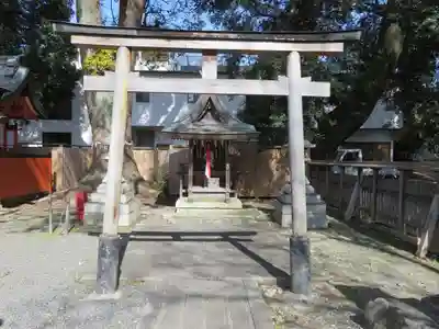 平野神社の末社・摂社