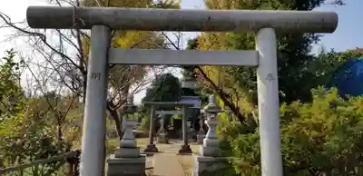 青龍神社(東京都)