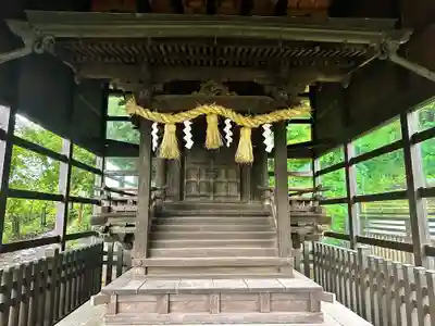 飛騨大神宮(岐阜県)