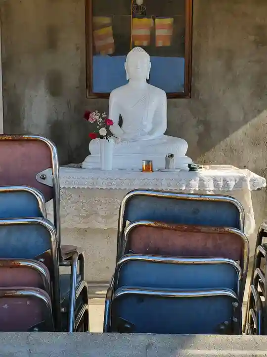 スリ・サンブッダローカ寺(茨城県)