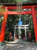 馬橋稲荷神社(東京都)