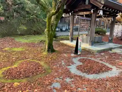 足羽神社のその他建物