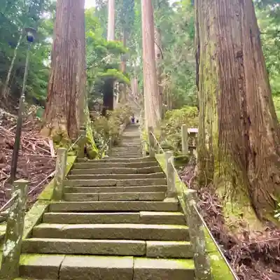 室生寺奥の院(奈良県)