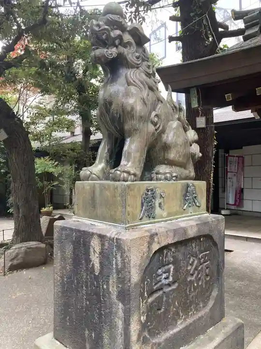 青山熊野神社(東京都)