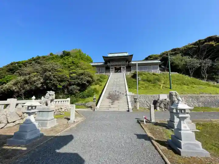田島神社のその他建物