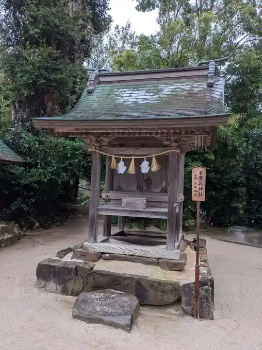 八重垣神社(島根県)