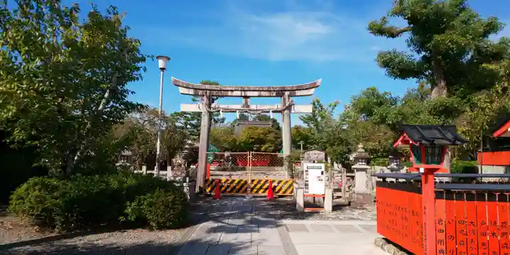 車折神社(京都府)