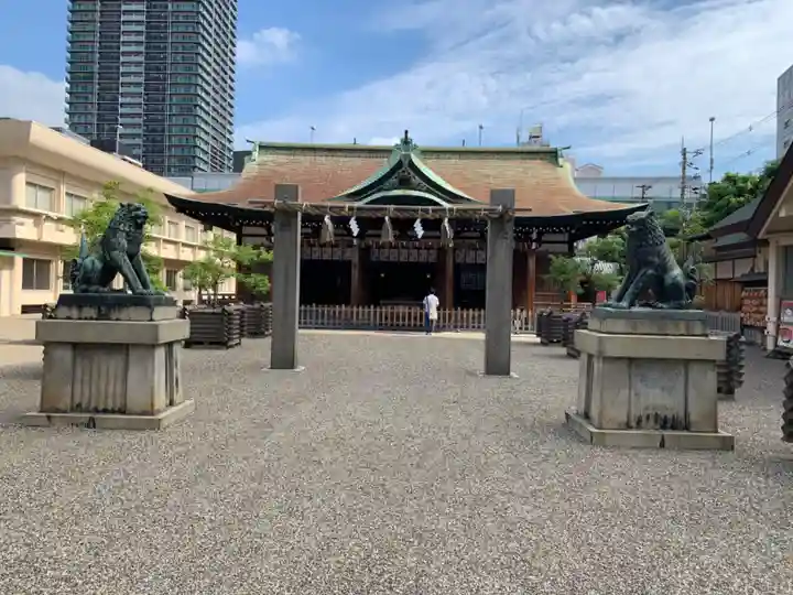 今宮戎神社のその他建物