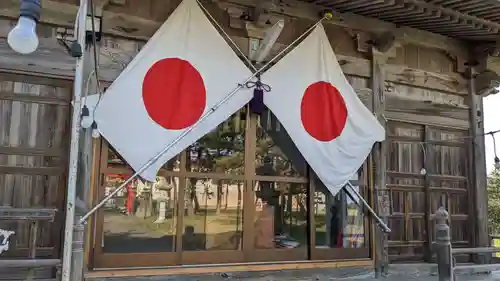 住吉神社の本殿