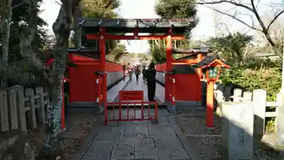 車折神社のその他建物